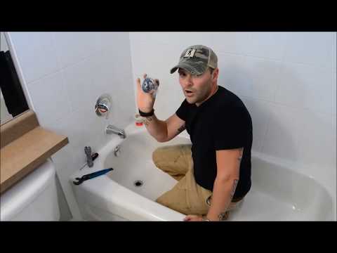 How to Replace a Bathtub Drain How to Replace a Bathtub Drain