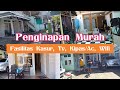 Cheap Lodging on Pangandaran Beach: Review of Wisma Mutiara