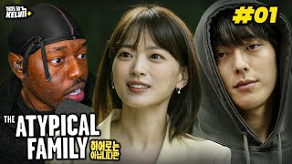 The Atypical Family (히어로는 아닙니다만) Ep. 1 | MY TRUST😭