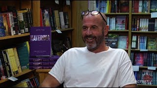 Authors Revealed: James Frey