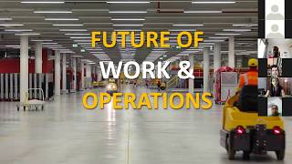 Future of Work \u0026 Operations | FIIB Guest Lecture