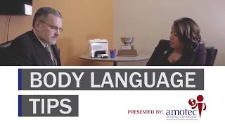 Amotec Body Language Blunders Part 2