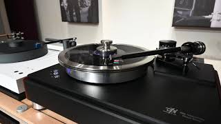 VPI HW-40 Anniversary Turntable 40周年限量黑膠唱盤