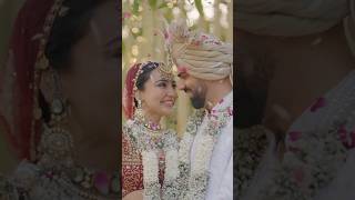 Surbhi Jyoti’s EMOTIONAL Wedding Video 🥺 | #shorts #wedding #trending #ytshorts #tv #viralvideo