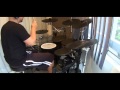 The Count of Tuscany - Dream Theater, 1st part (Drum cover)