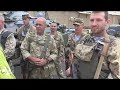 Десантники 95 бригады обратились к военнослужащим Украины