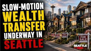 Washington Is In a SLOW-MOTION Wealth Transfer