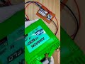 18650 battery Spot Welder using 555 Timer IC