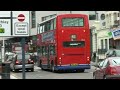 buses in north finchley on 2nd june 2012