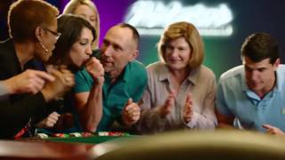 Cypress Bayou Casino Hotel Commercial 2017