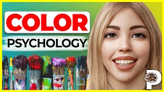 COLOR PSYCHOLOGY 101 - What Your Clothing Color Says About You & How Color Affects Your Mood
