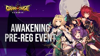 Awakening Pre-Registration is Live!