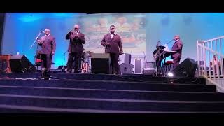 George Dean and The Gospel Four Sunday May 14th 2023 by VAD