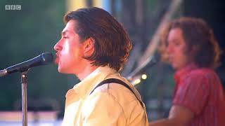 Arctic Monkeys - Don't Sit Down 'Cause I've Moved Your Chair LIVE AT TRNSMT 2018