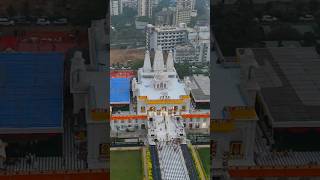 KHARGHAR ISKCON TEMPLE 🛕#kharghar #iskcontemple #sanatani #modiji #navimumbai #khargharhills