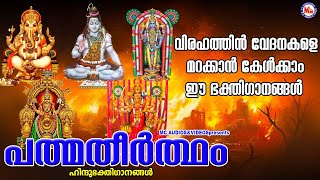 വിരഹത്തിൻ വേദനകളെ മറക്കാൻ കേൾക്കാം ഈ ഭക്തിഗാനങ്ങൾ| Malayalam Devotional Songs |Hindu Songs Malayalam