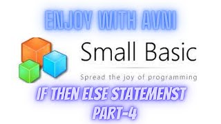 Small Basic Tutorial (Part-4)
