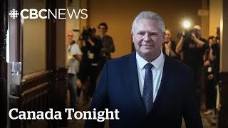 How an early Ontario election could benefit Doug Ford | Canada Tonight