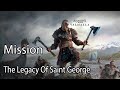 Assassin's Creed Valhalla Mission The Legacy Of Saint George