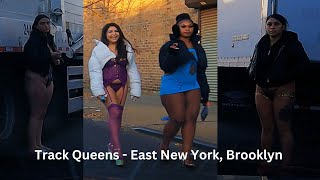 Track Queens - East New York, Brooklyn