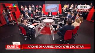 newsbomb.gr: ΕΥΡΩΕΚΛΟΓΕΣ 2014-ΤΡΑΓΚΑΣ ΣΕ ΑΔΩΝΙ \