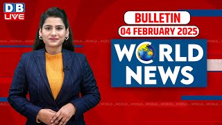 World News | ख़बरें विदेश की | US Election | Donald Trump | Lebanon | International News | #dblive