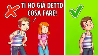 10 Comportamenti Sbagliati Che Non Ti Fanno Ottenere il Rispetto degli Altri