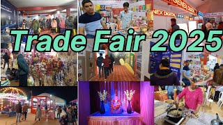 🥳 Trade fair 2025.rajkot😎#viralvideo#rajkot#vlog#viralvlogvideo#viralvlog#fun#agarbati#