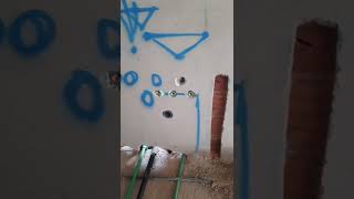 पुर्तगाल में प्लम्बर का काम work of plumber in Portugal