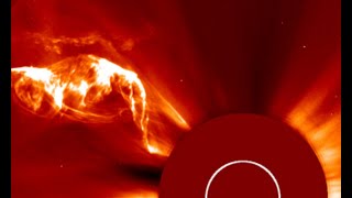 Plasma Filaments | One of the Most Dangerous Solar Features