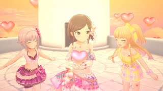 【デレステMV】「とんでいっちゃいたいの」冴島清美、城ヶ崎莉嘉、輿水幸子