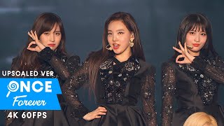 TWICE「Yes or Yes」TWICELIGHTS Tour in Seoul (60fps)