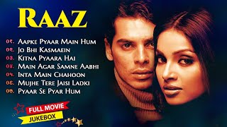 Raaz Movie All ❣️ Songs🥰Dino Morea 😍 Bipasha Basu💕movie Jukebox💞 Thanks for watching 😊