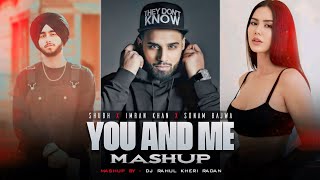 Aaja We Mahiya X Mi Amor X You And Me - Mashup | Shubh ft.Imran Khan & Sonam Bajwa | Varshika Music