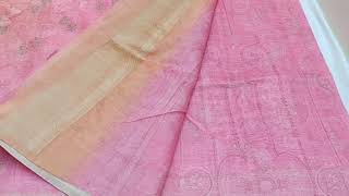 Silk Blend sarees