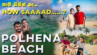 Discover The Beauty Of Polhena Beach In Sri Lanka - Travel Vlog Ep 03!