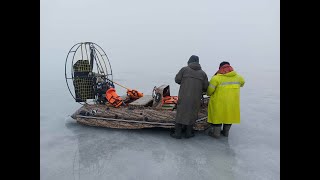 22 МАРТА КОРЮШКА, ОБРУЧЕВ. СПОКОЙСТВИЕ В ТУМАНЕ.