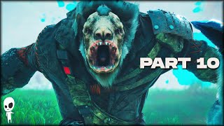 The TRIBEWAR Begins! // Part 10 // BIOMUTANT Gameplay Let's Play