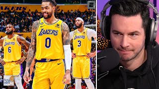 Did The Lakers Do Enough To Move The Needle? | JJ Redick