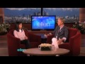 Meet the Young YouTube Sensation singing Lady Gaga on Ellen Show