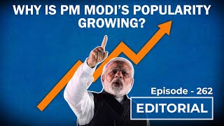 Editorial With Sujit Nair: Why is PM Modi’s Popularity Growing?
