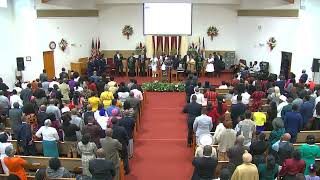 Eden Haitian SDA Church | Sabbath Service | 2/22/25