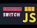 SWITCH CASE | Mastering JavaScript