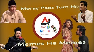 Meray Paas Tum Ho | Ary Digital Drama | Funny Review | Memes | Roasting | TheNewPew
