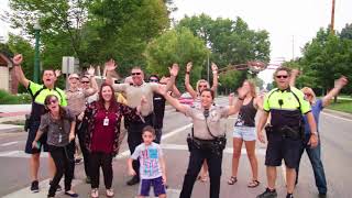 Ada County Sheriff's Office Lip Sync Challenge Trailer Eagle, Star and Kuna