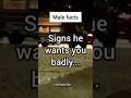 Signs he wants you badly! #shorts #malefacts #psychologyfacts #psychology #shortvideo #subscribe