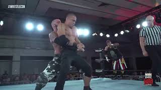 The Briscoes vs Homicide \u0026 Low Ki