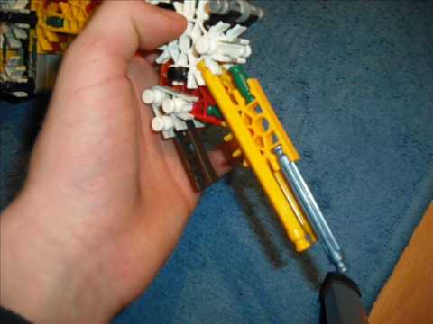 knex gun with removable magazine (instructions) knex gun with removable magazine (instructions)