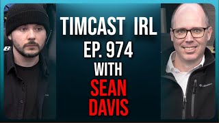 Trump WINS 9-0 SCOTUS Ruling, Democrats LIVID Call To DISSOLVE SCOTUS w/Sean Davis | Timcast IRL