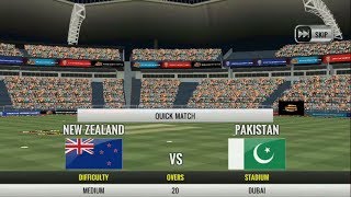 Pakistan vs New Zealand 2018 | 2nd T20I | Highlights